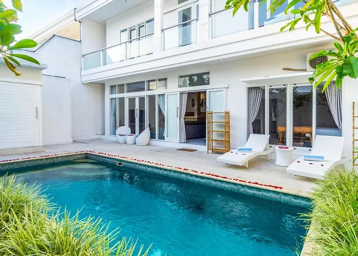 Villa Bright Modern 3br In *