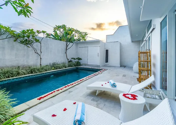 Bright Modern 3br In * Canggu
