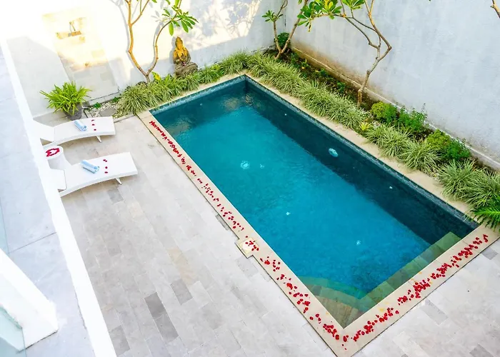 Bright Modern 3br In * Canggu