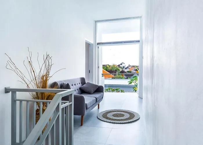 Bright Modern 3br In Villa *