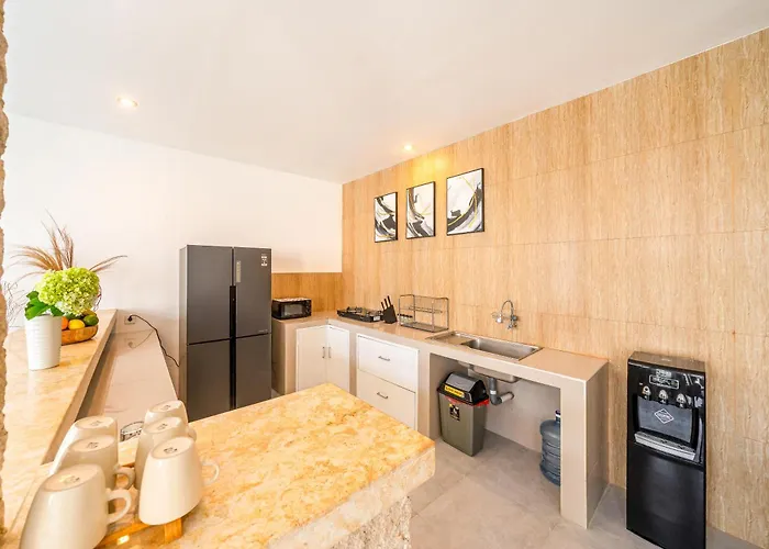 Bright Modern 3br In * Canggu