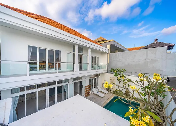 Bright Modern 3br In *