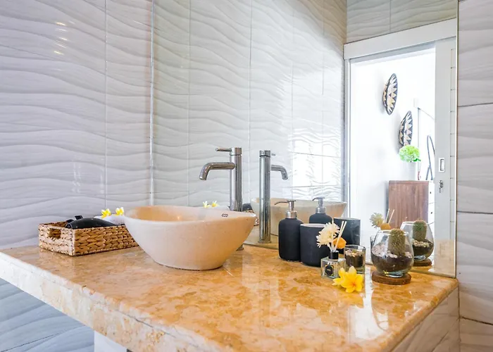 Bright Modern 3br In * Canggu