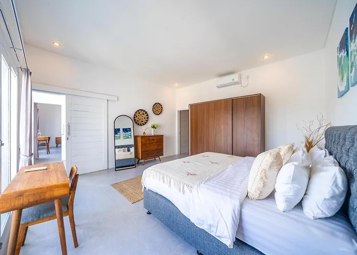 Bright Modern 3br In *