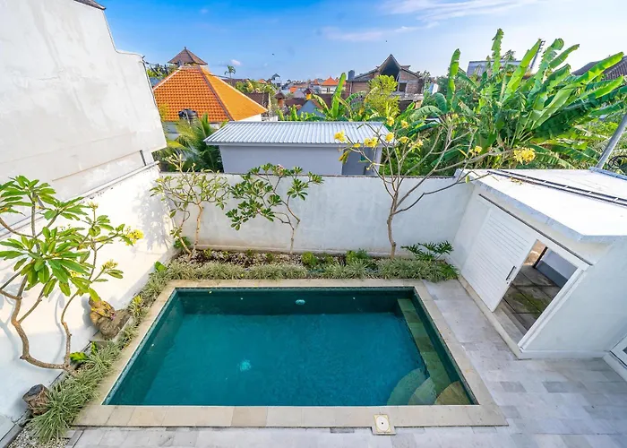 Bright Modern 3br In Villa *